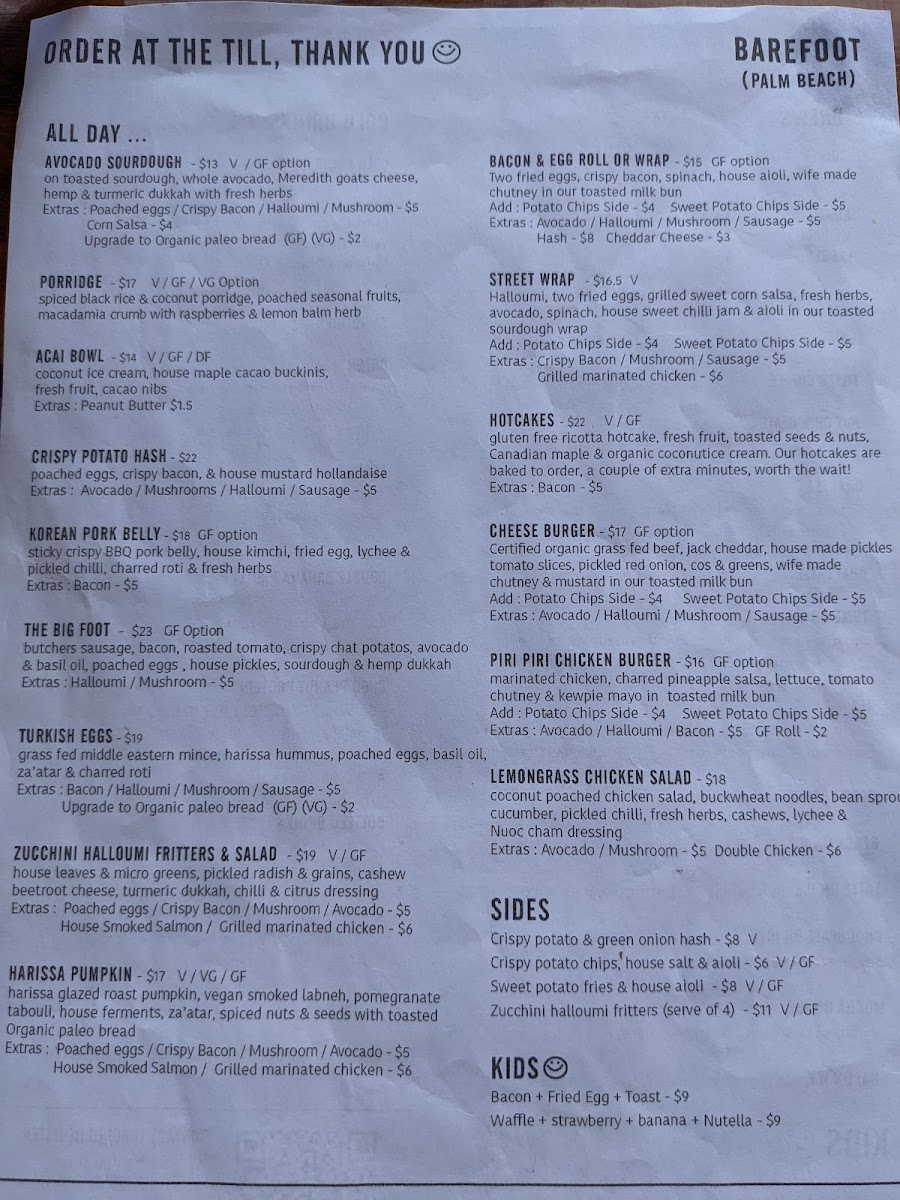 Menu Barefoot Barista-10