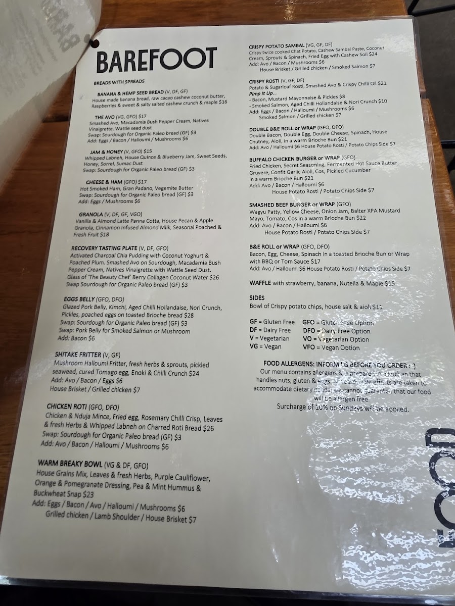 Menu Barefoot Barista-2