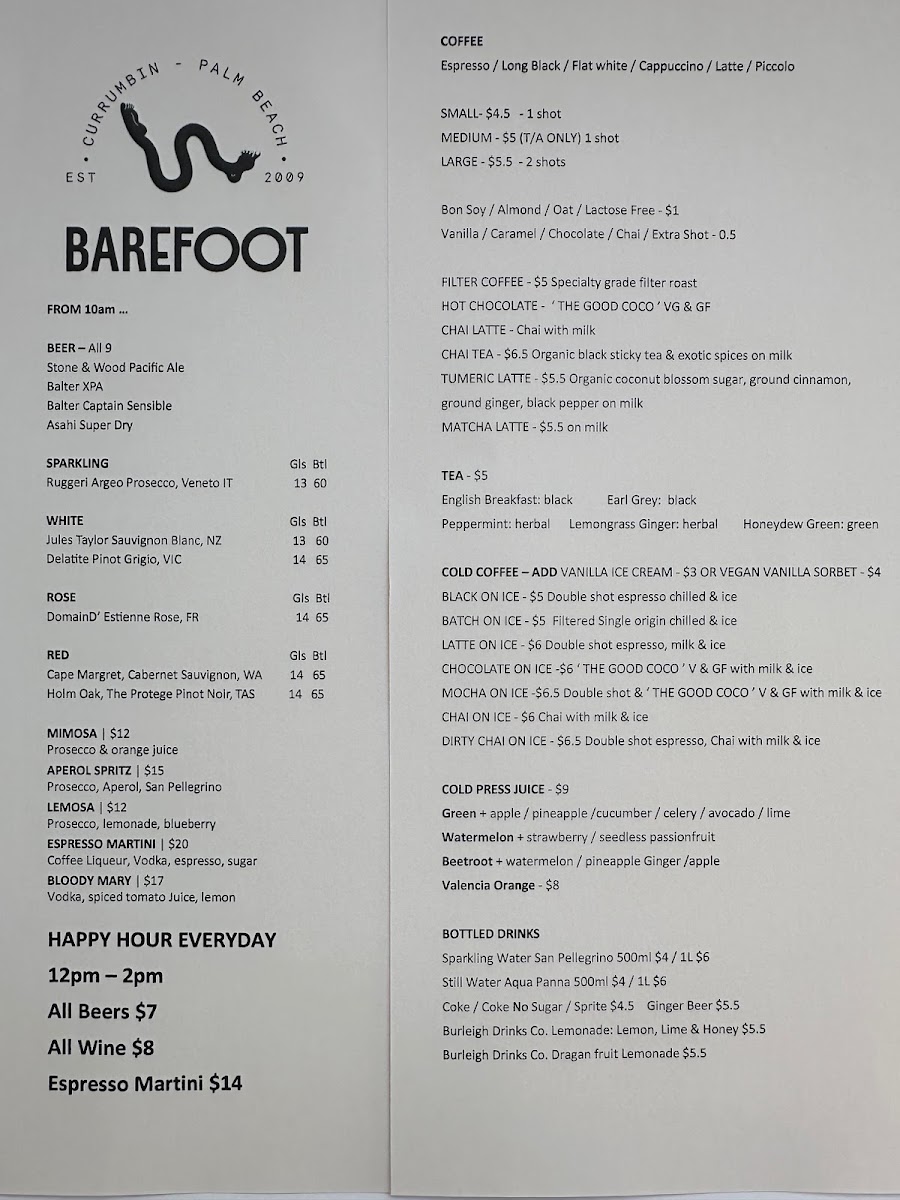 Menu Barefoot Barista-3