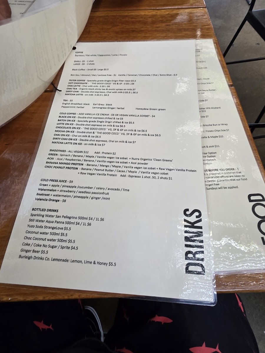 Menu Barefoot Barista-5