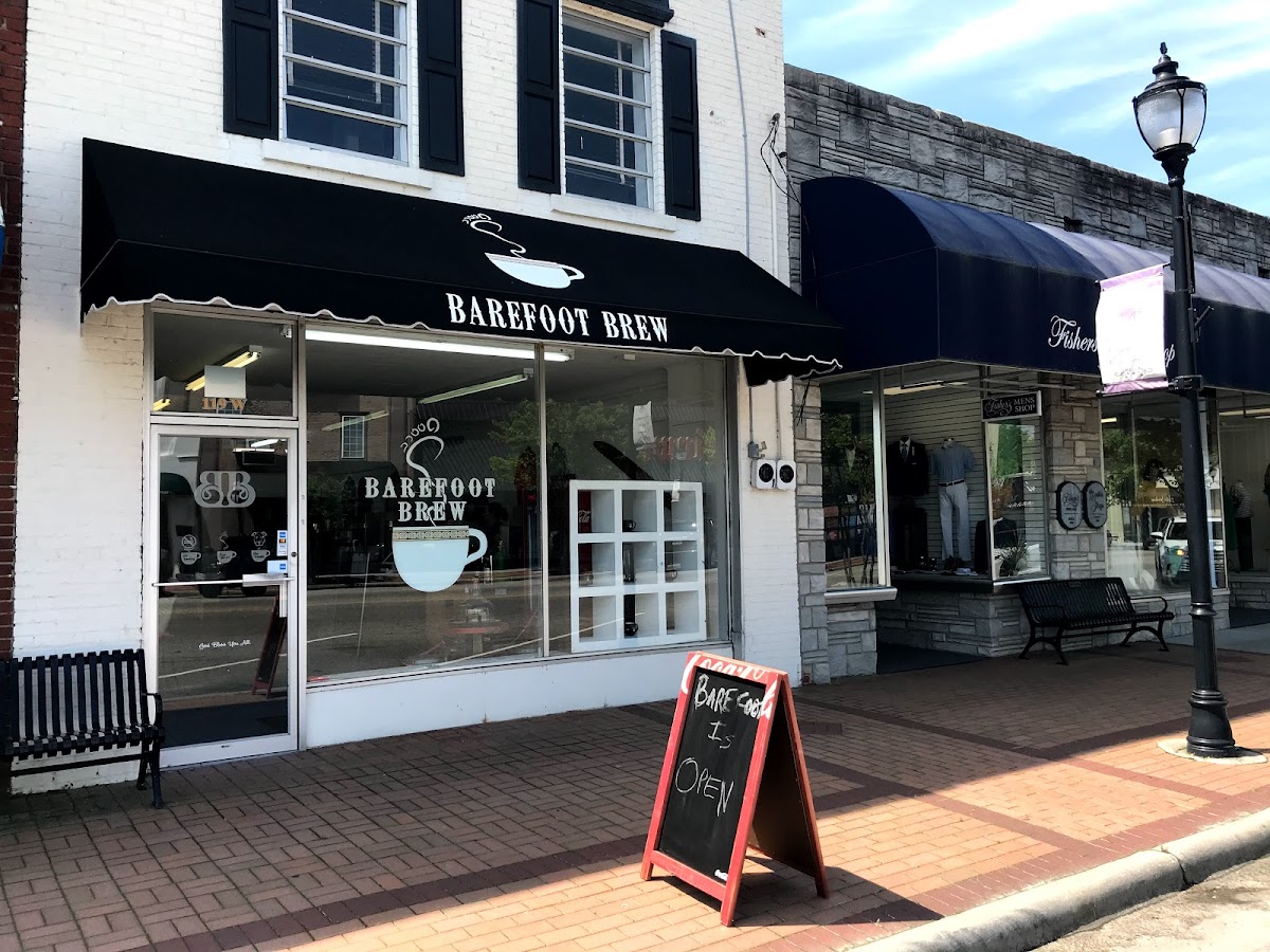 Barefoot Brew