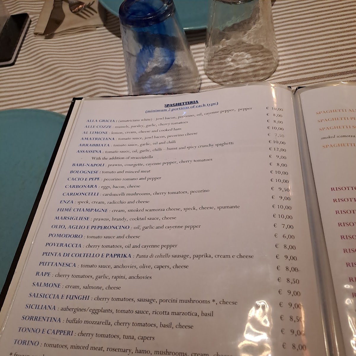 Menu Bari-Napoli-1