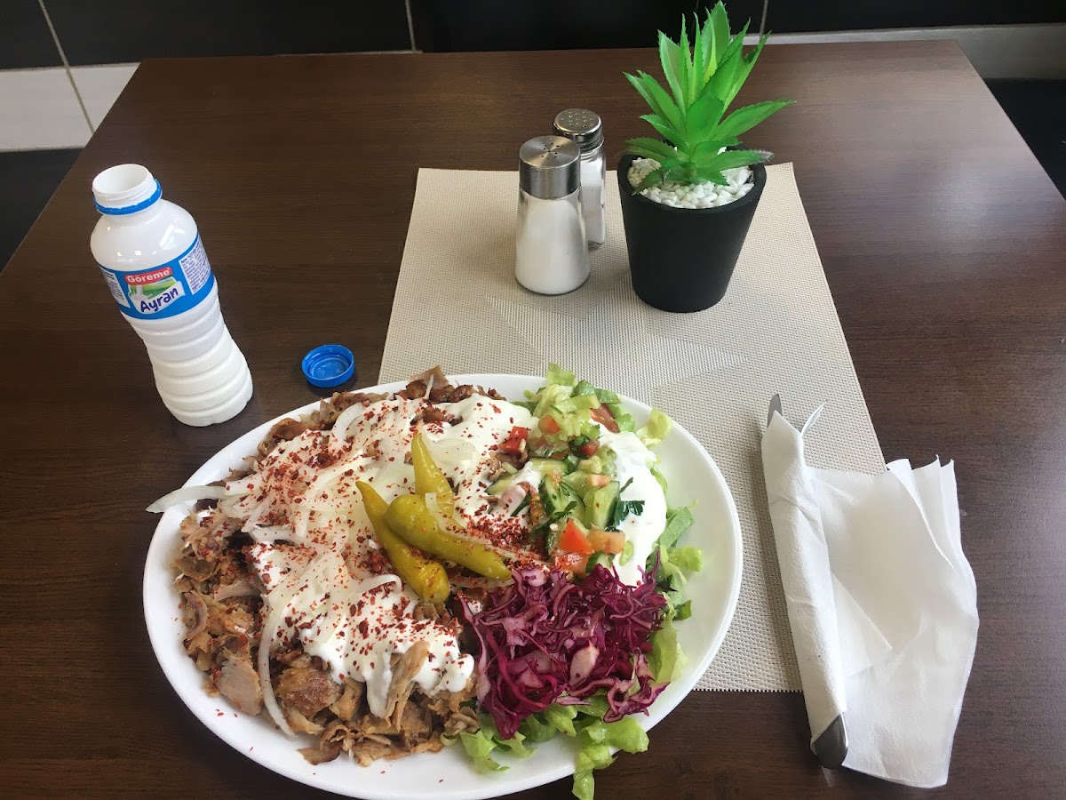 Baris Döner Pizzahaus & Louge-5