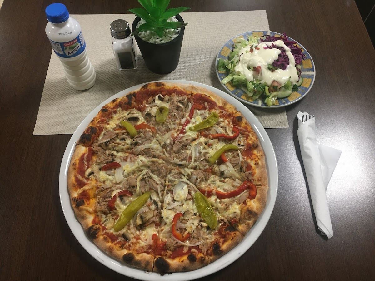 Baris Döner Pizzahaus & Louge-8