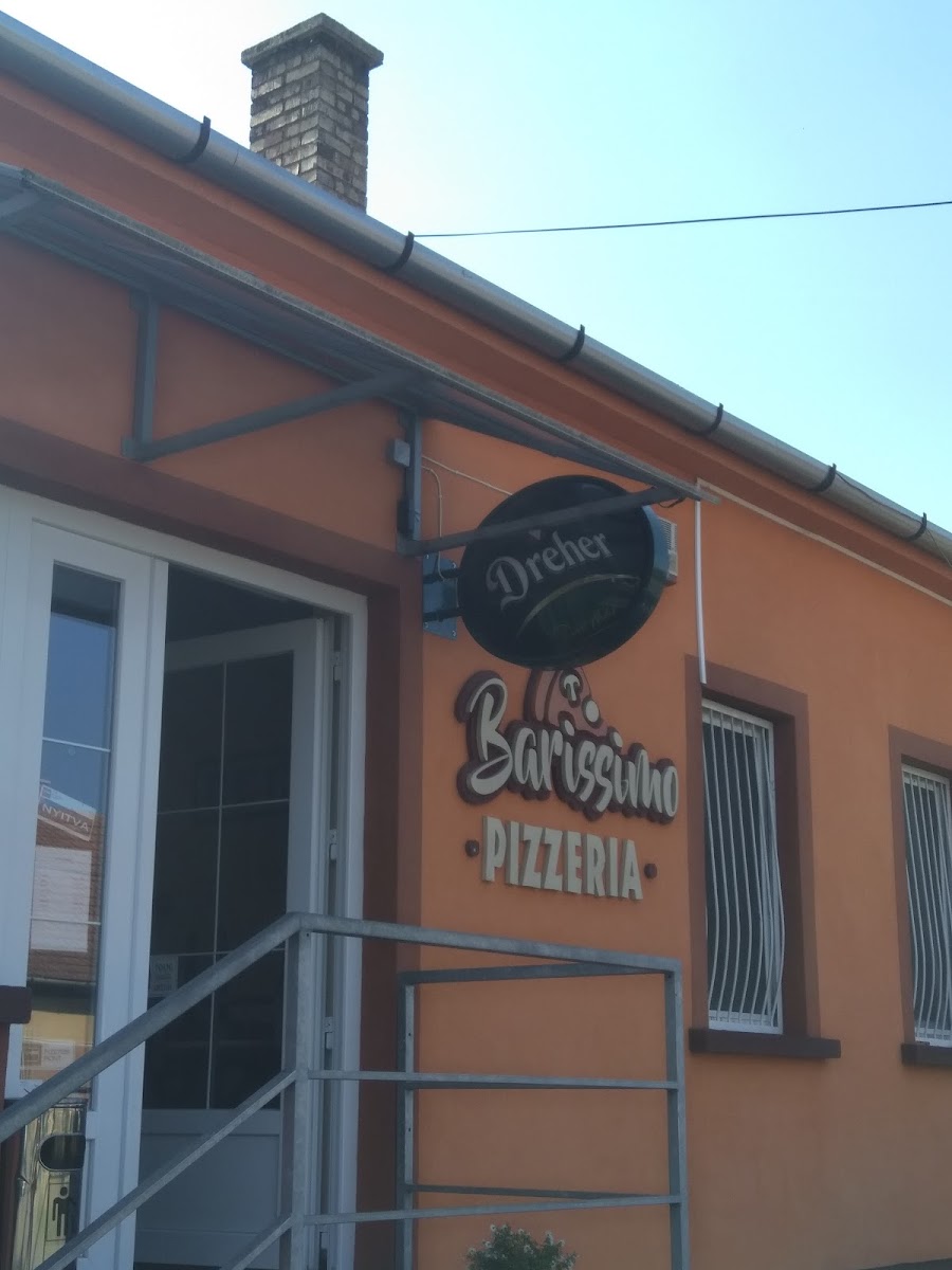 Barissimo Pizzeria-3