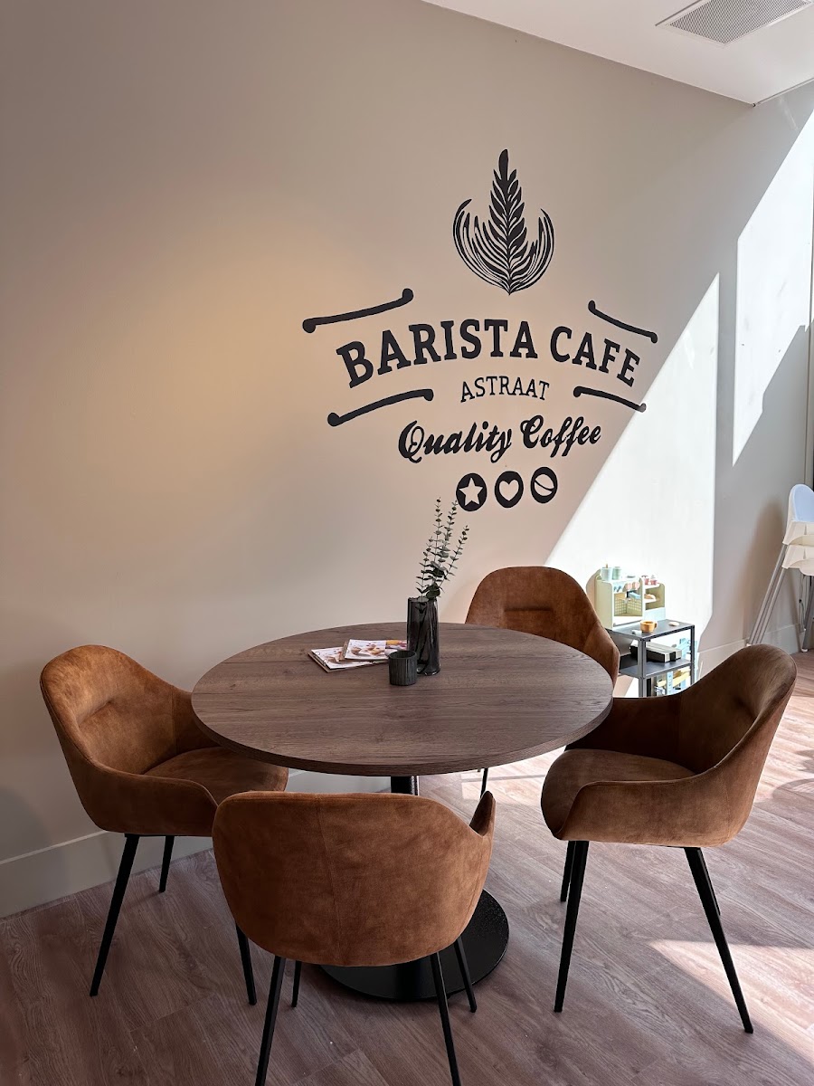 Barista Café