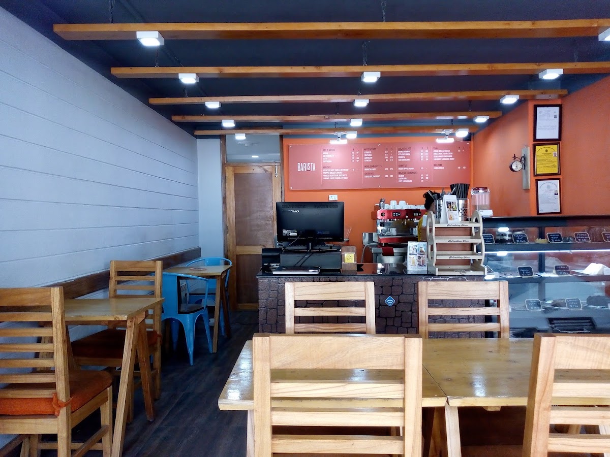 Barista Leh Ladakh
