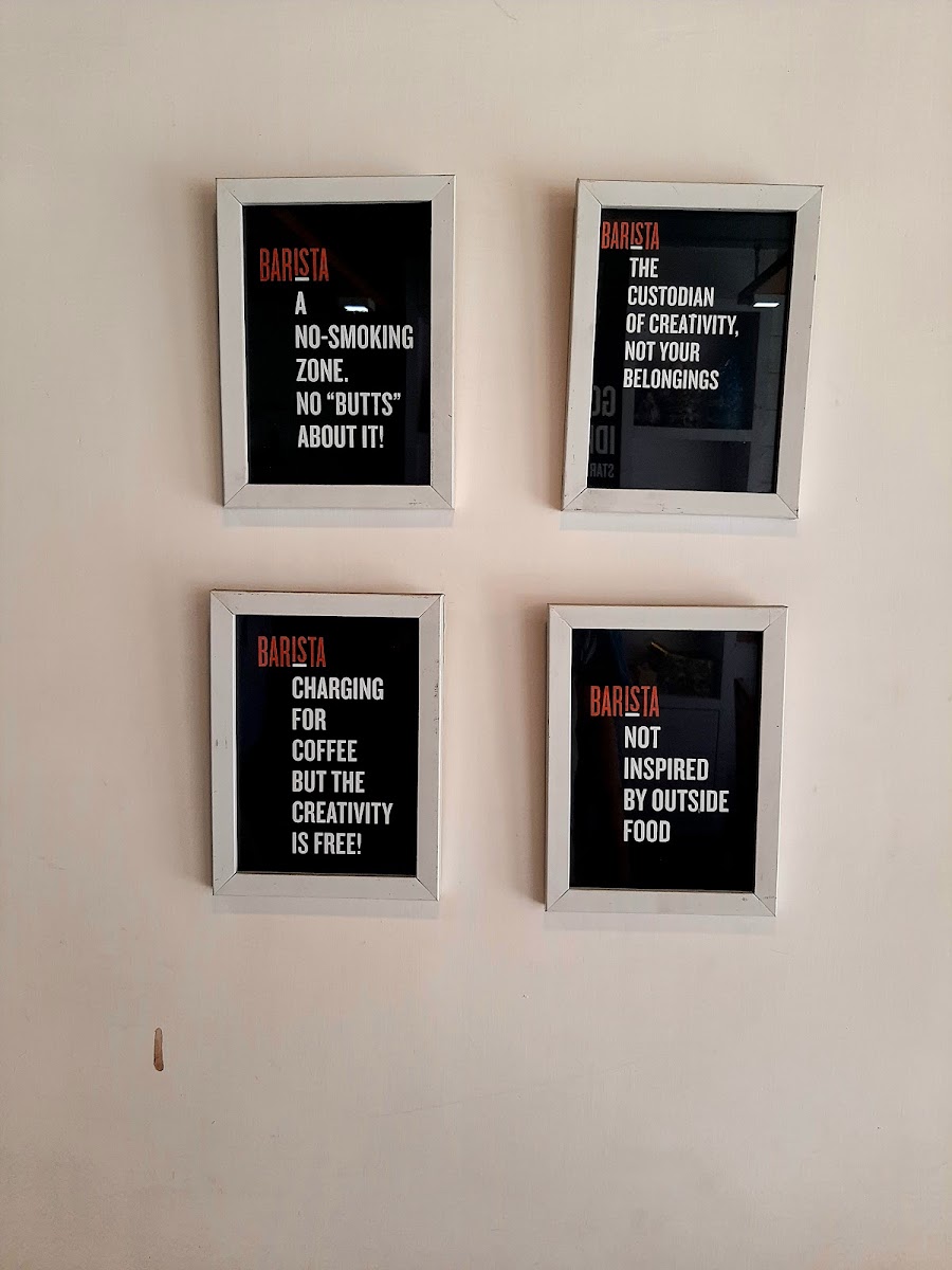 Menu Barista Leh Ladakh-1