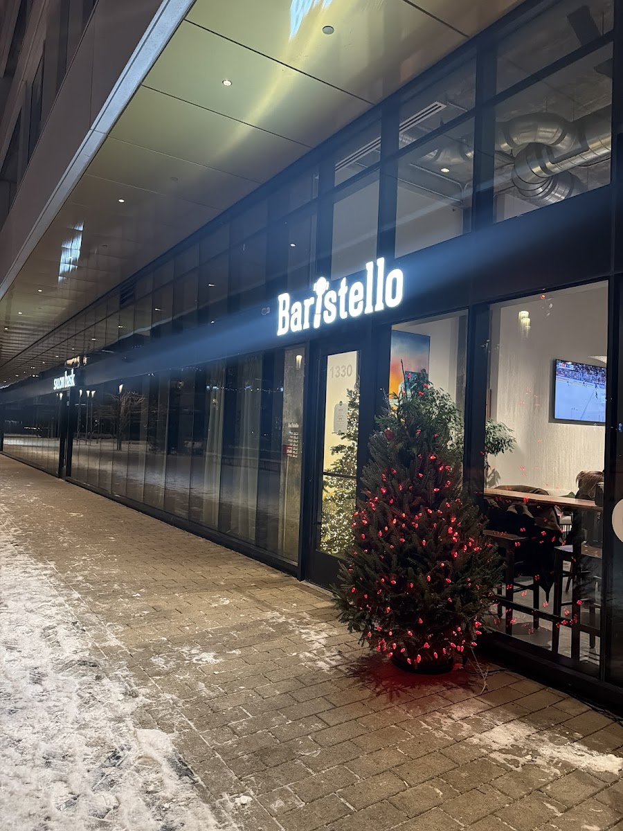 Baristello Outremont