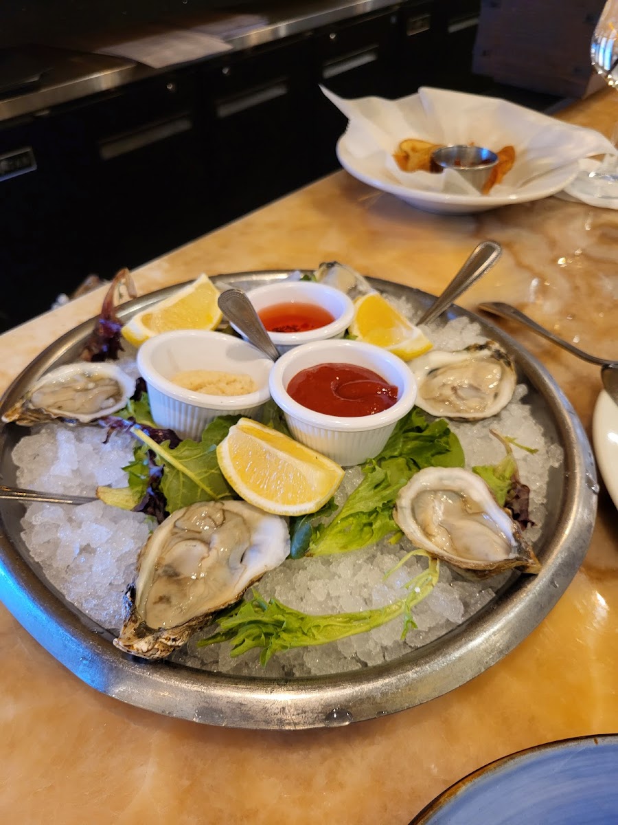 Barka Mediterranean Seafood & Steak-5