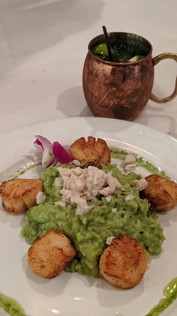 Barka Mediterranean Seafood & Steak-7
