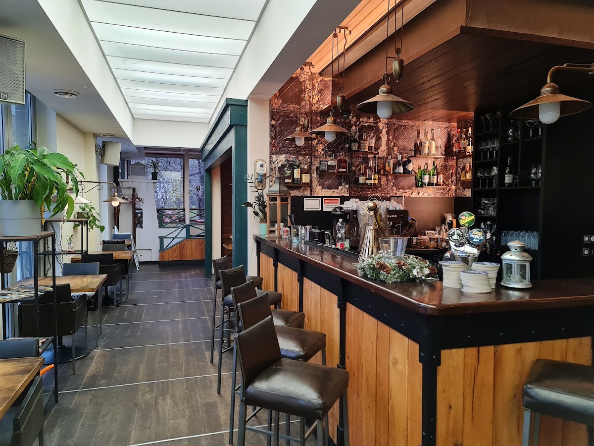 Barka Restaurant