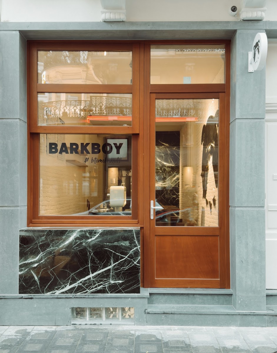Barkboy