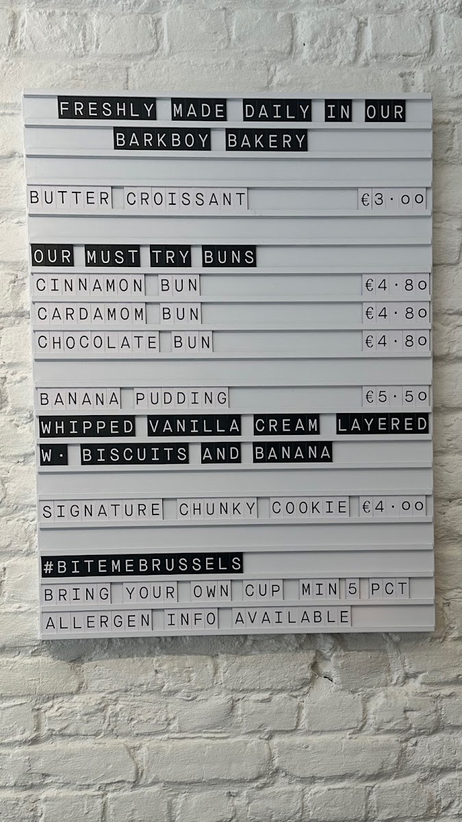 Menu Barkboy-4