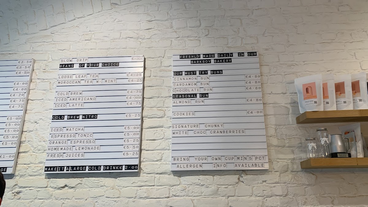Menu Barkboy-8