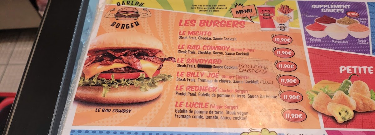 Menu Barlou Burger Marseille (By Seth Gueko)-9