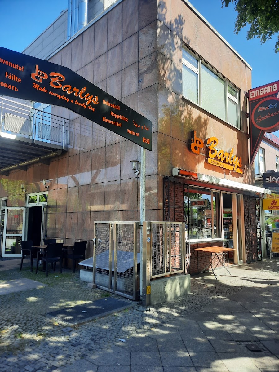 Barlys Döner