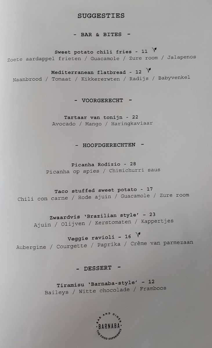 Menu Barnaba-2