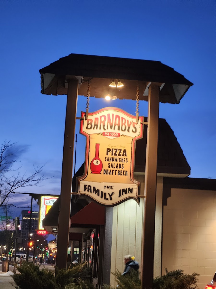 Barnaby's South Bend