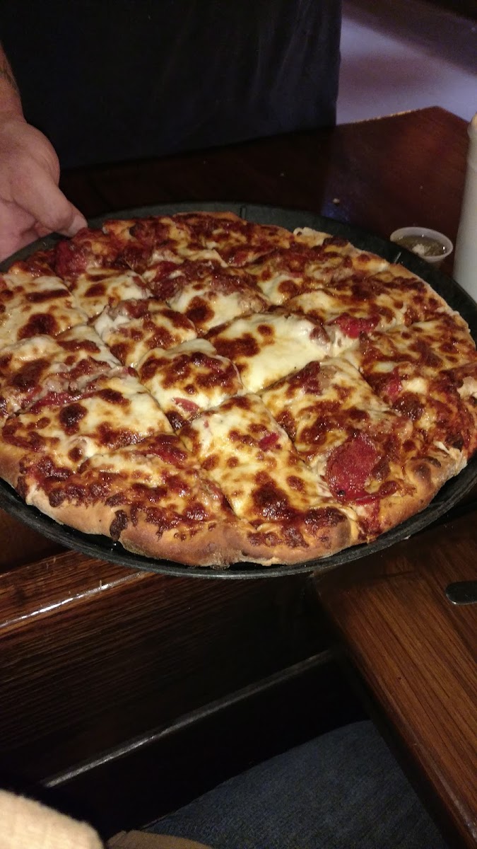 Barnaby's South Bend-5