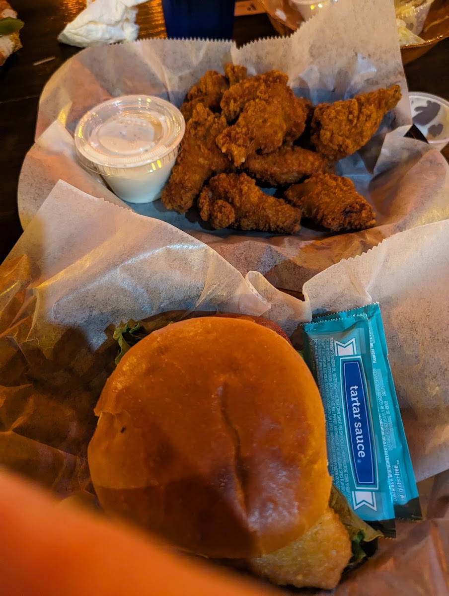 Barnaby's South Bend-8