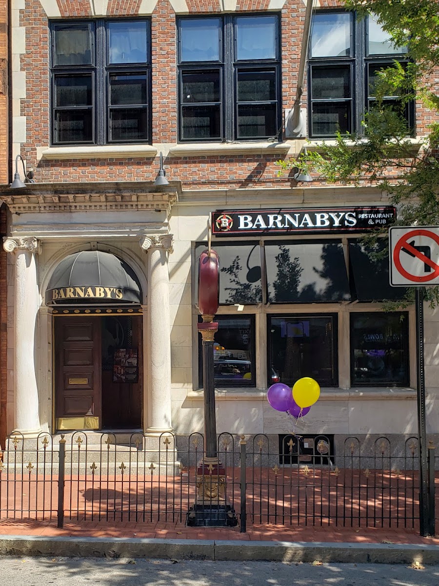 Barnaby's - West Chester