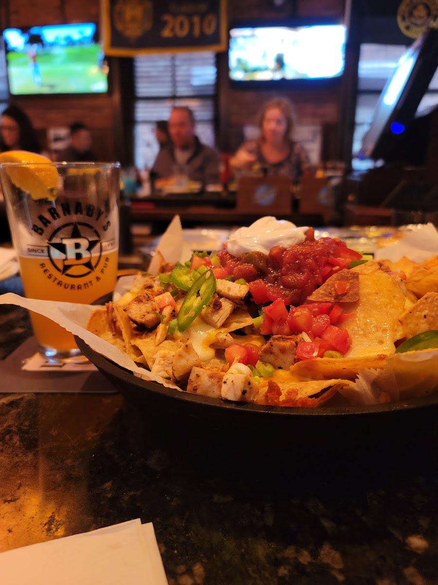 Barnaby's - West Chester-9