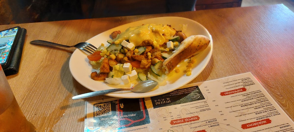 Menu Baron Pizza-8