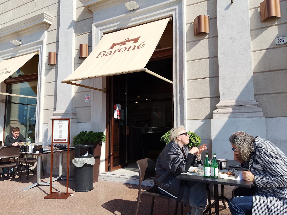 Baroné - Bar Pasticceria - Pizzeria Gourmet -Taranto