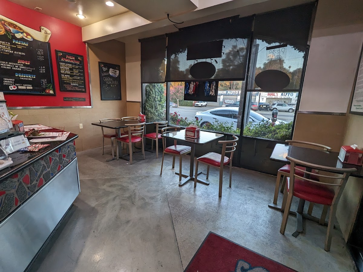 Barone's Pizzeria-4