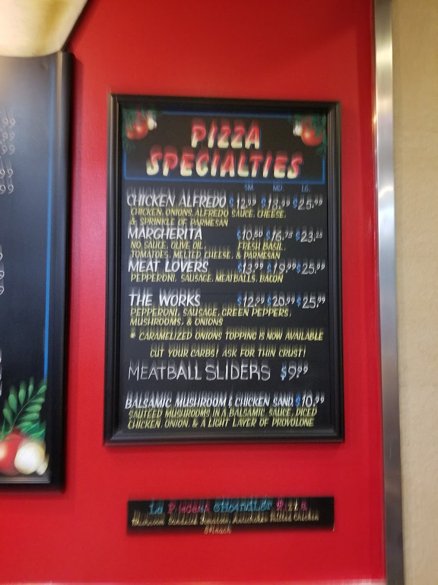 Menu Barone's Pizzeria-3