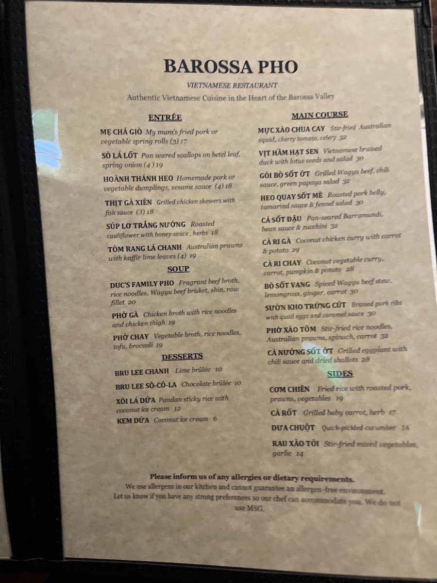 Menu Barossa Pho-3