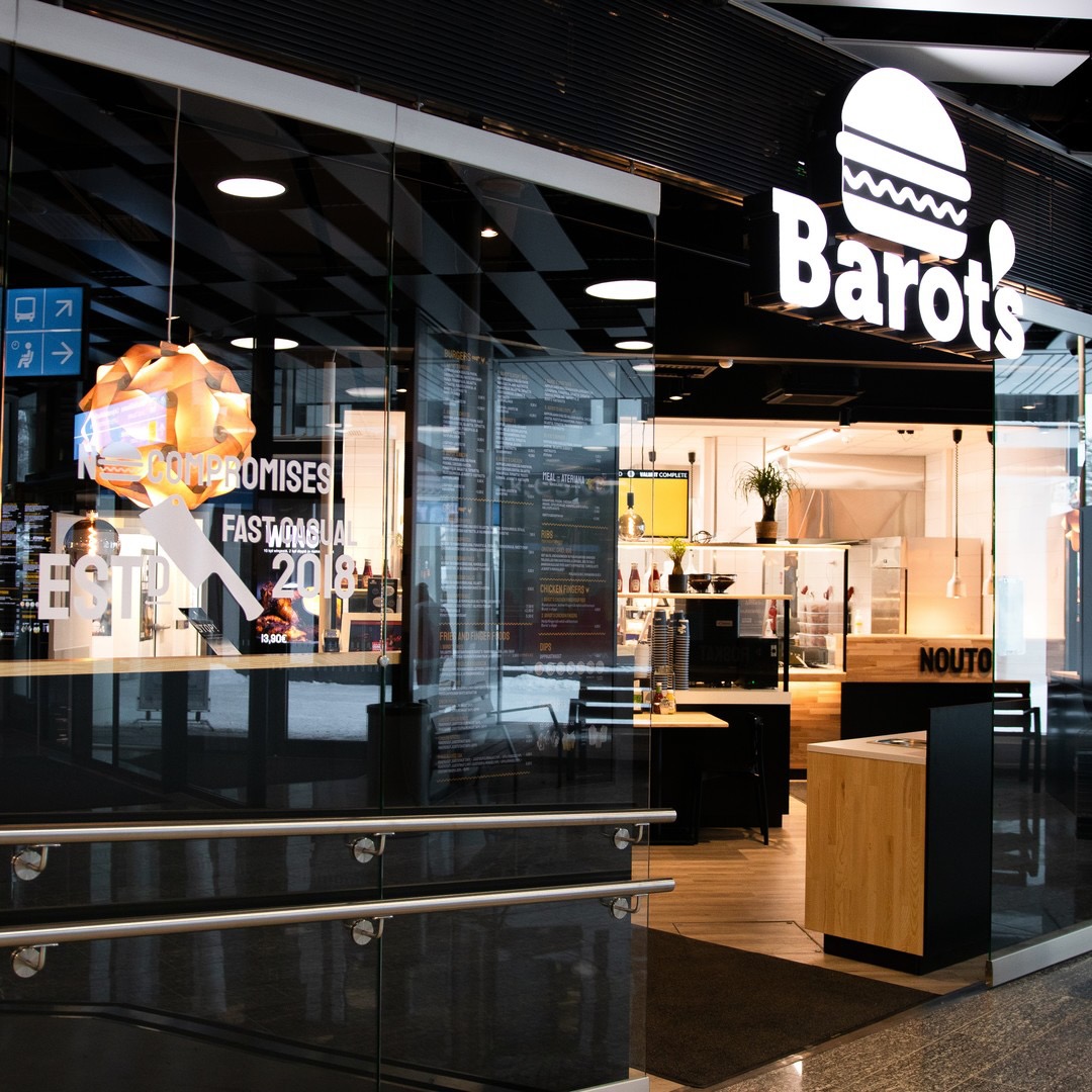 Barot's Kuopio