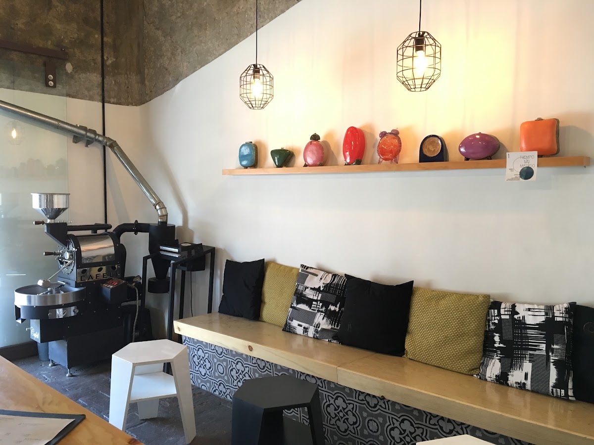 Barra D` Café