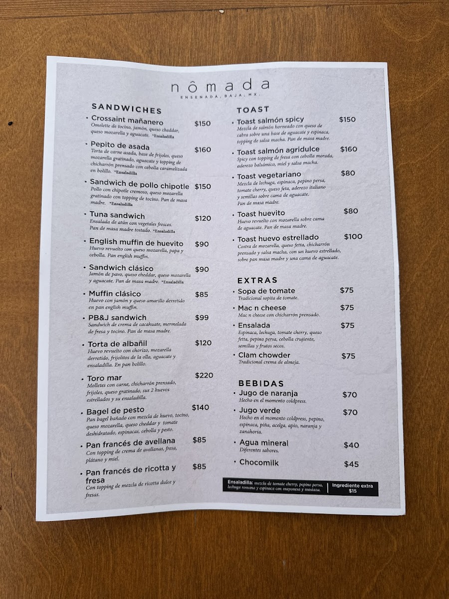Menu Barra D` Café-3