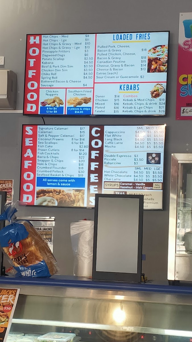 Menu Barra Jacks Tenterfield-1