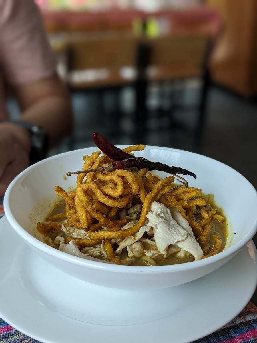 Barrab Restaurant Chiang Rai-10