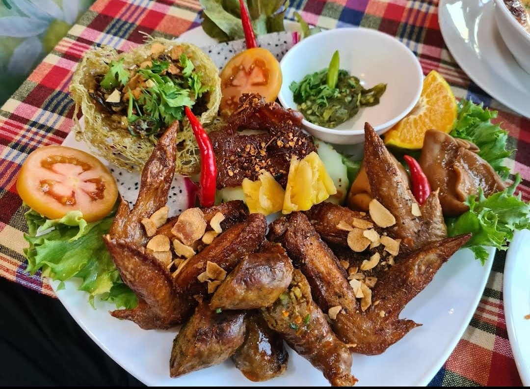 Barrab Restaurant Chiang Rai-3