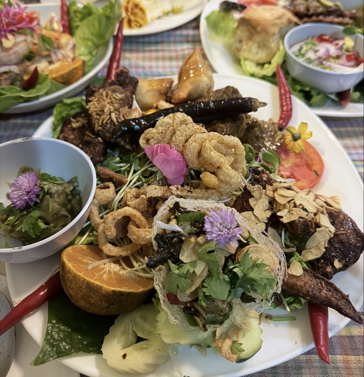 Barrab Restaurant Chiang Rai-4