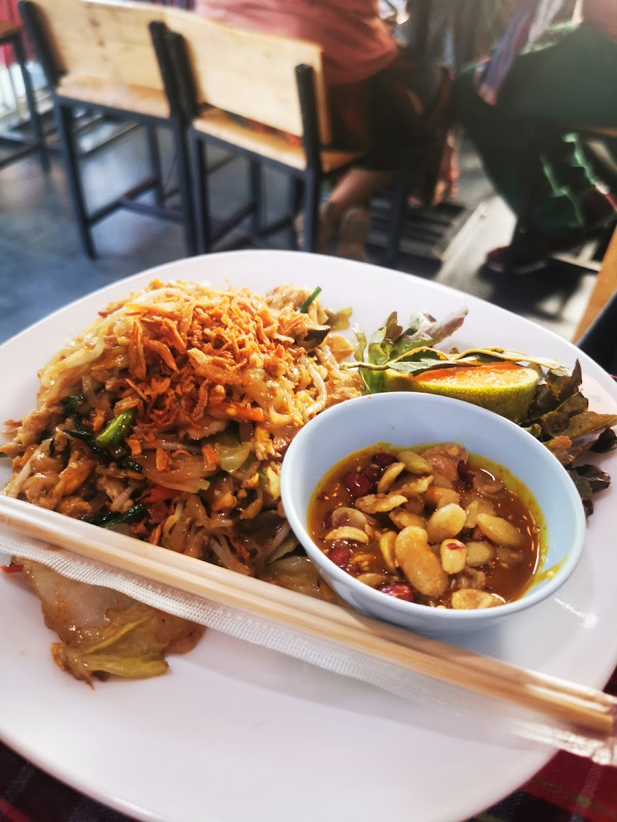 Barrab Restaurant Chiang Rai-7
