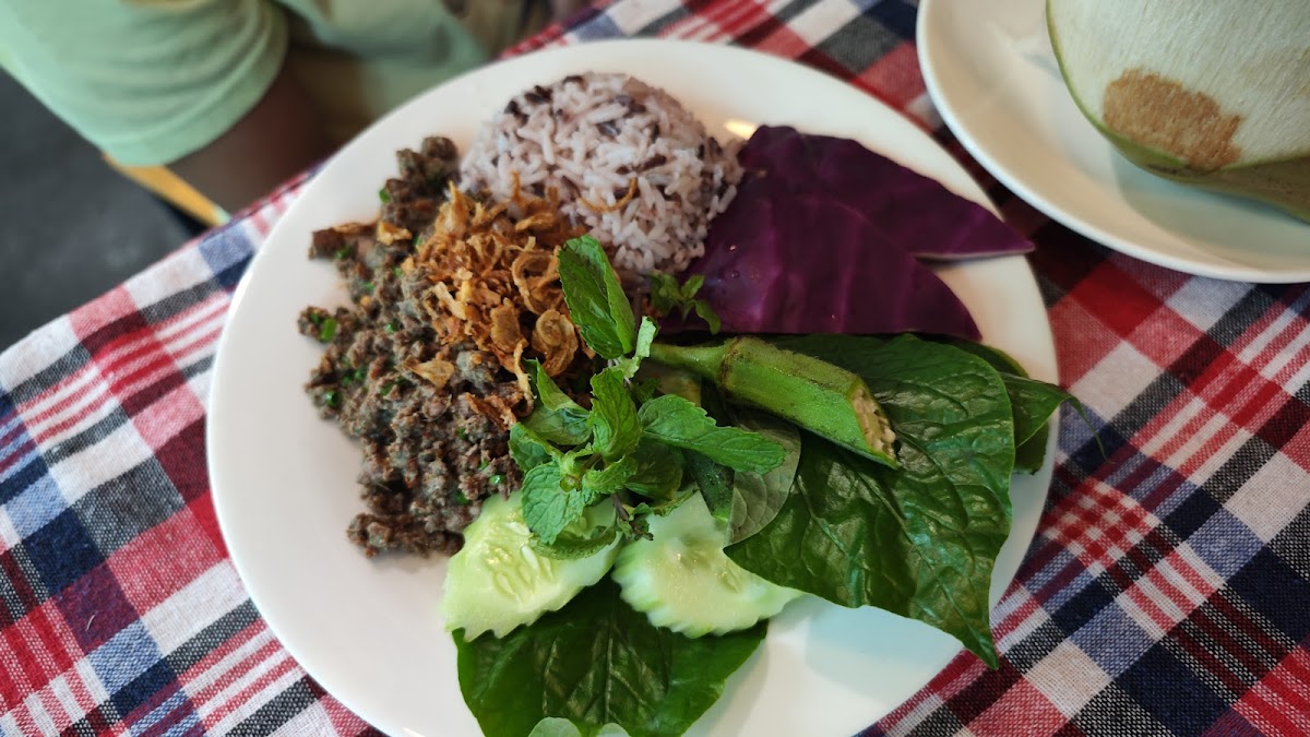 Barrab Restaurant Chiang Rai-9