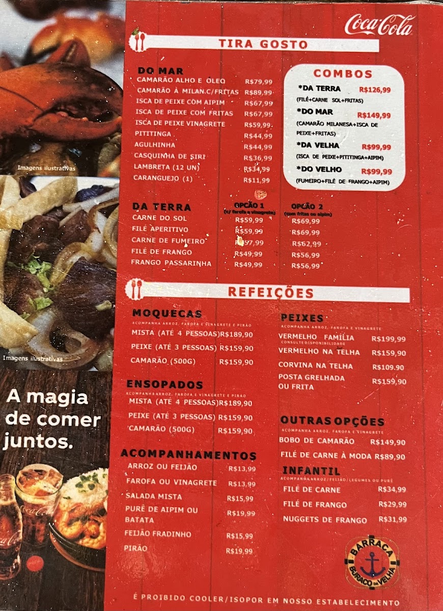 Menu Barraca Buraco Da Velha-1