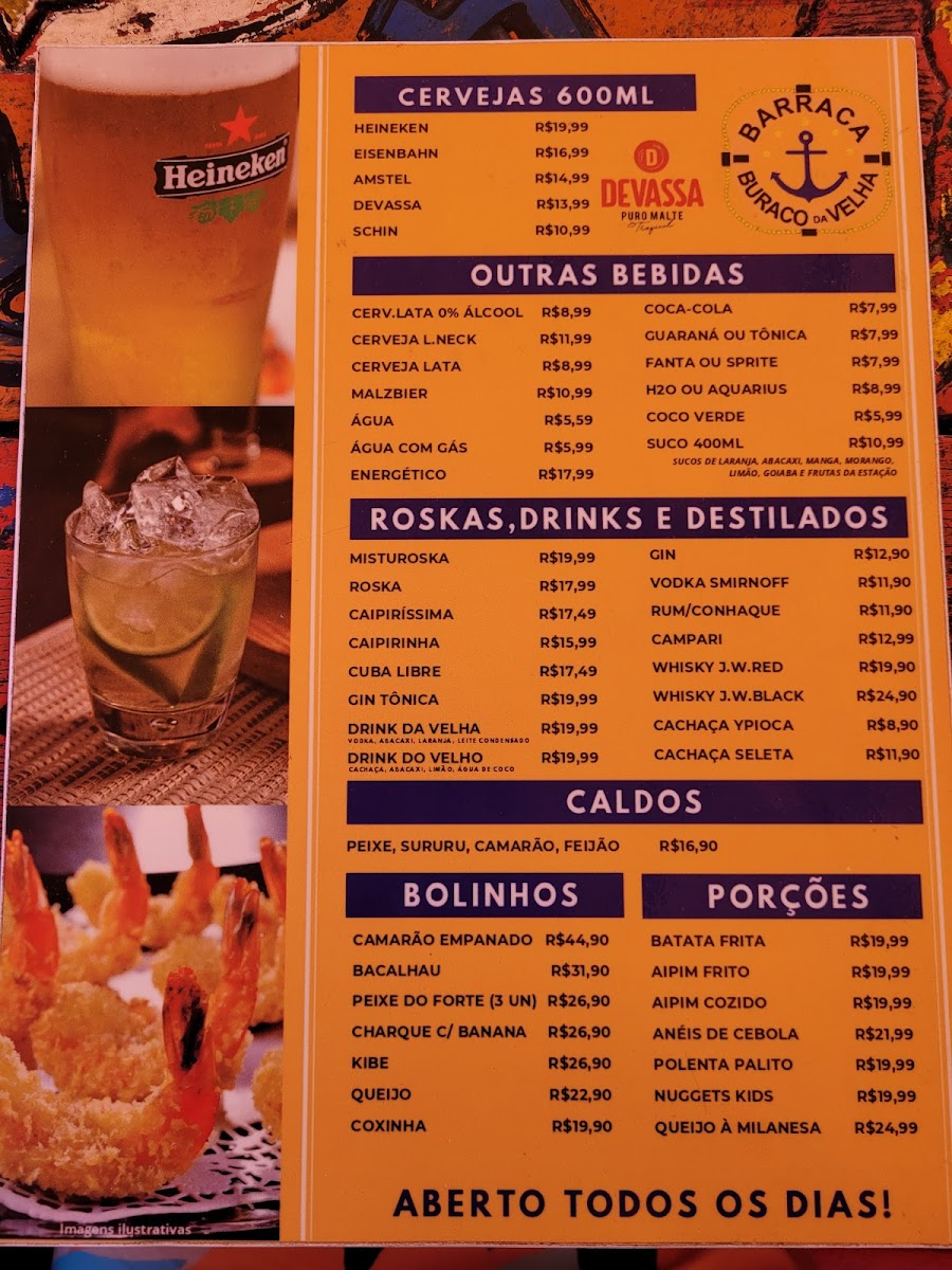 Menu Barraca Buraco Da Velha-10