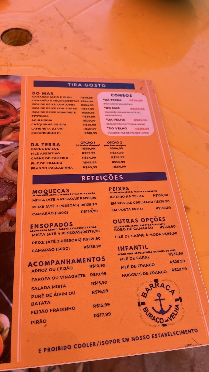 Menu Barraca Buraco Da Velha-6