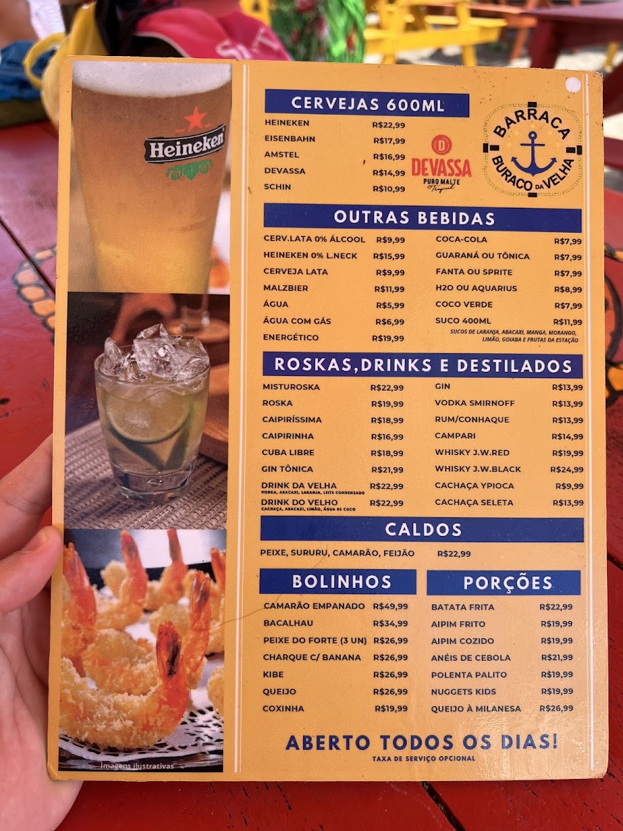 Menu Barraca Buraco Da Velha-8