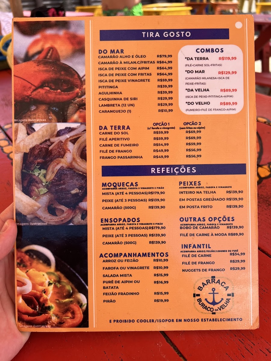 Menu Barraca Buraco Da Velha-9