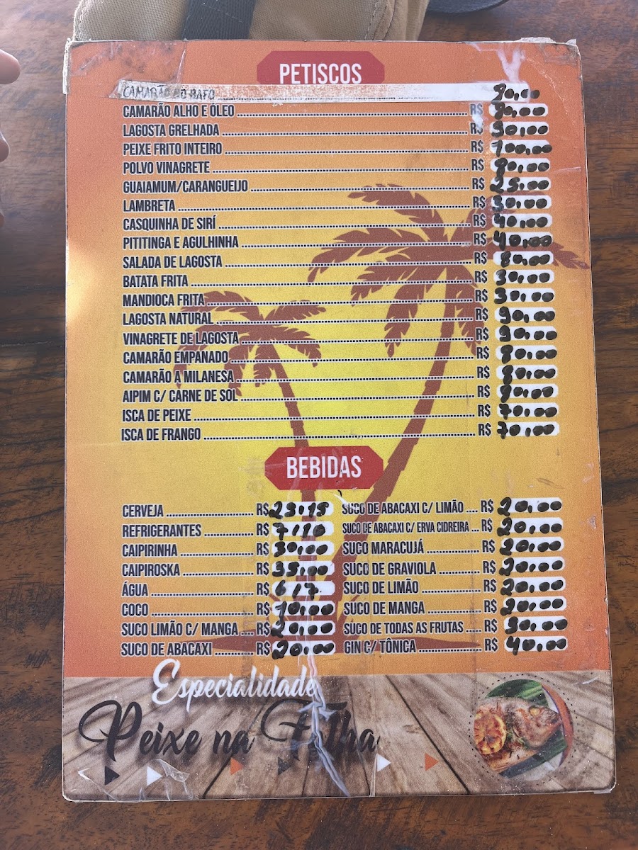 Menu Barraca Carapitangui-3