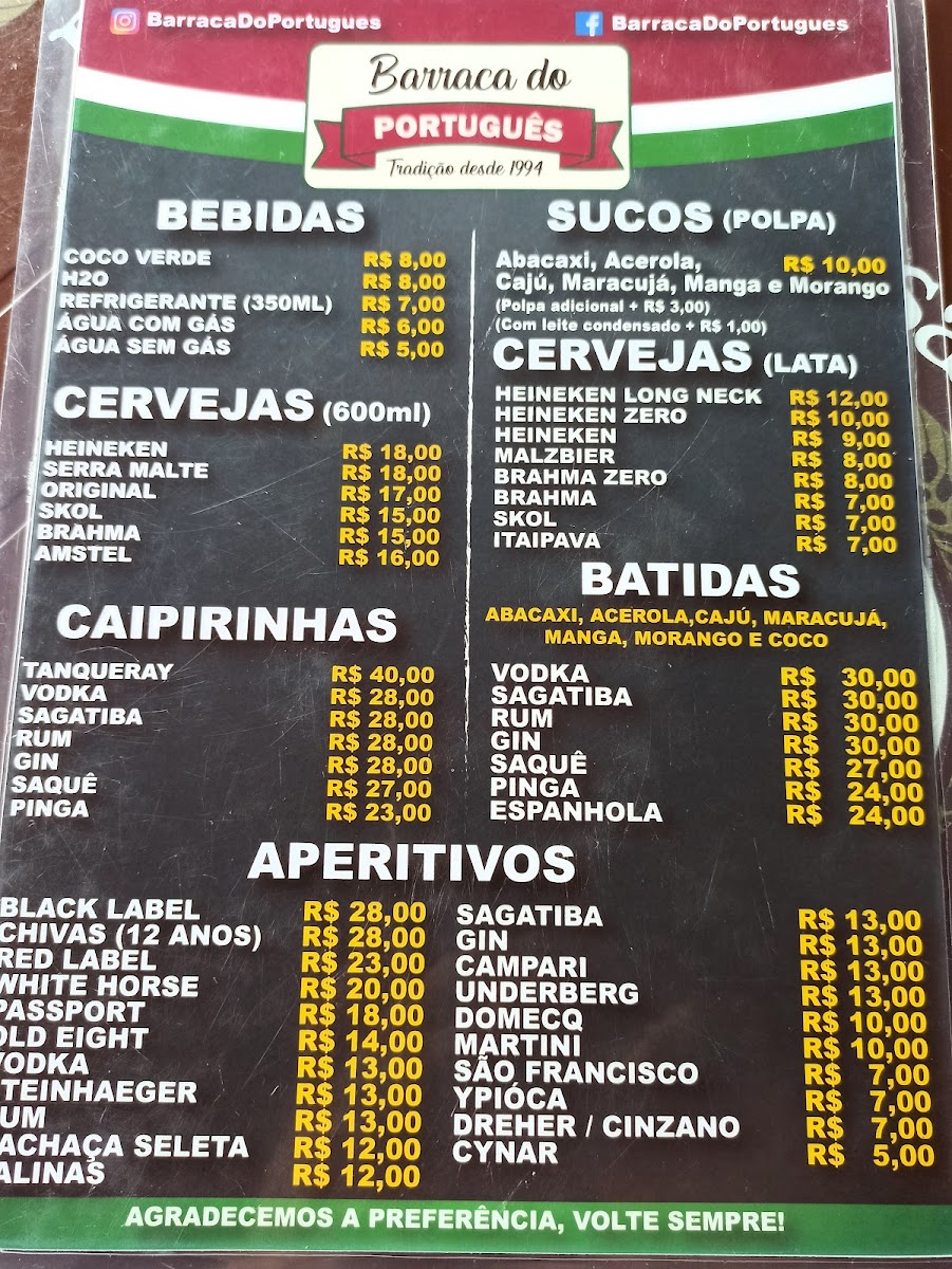 Menu Barraca Do Portugues-4