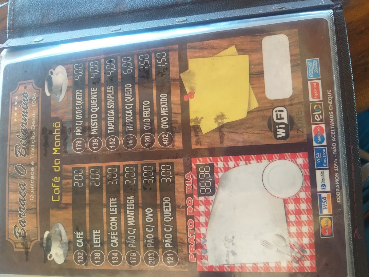 Menu Barraca O Belarmino-6
