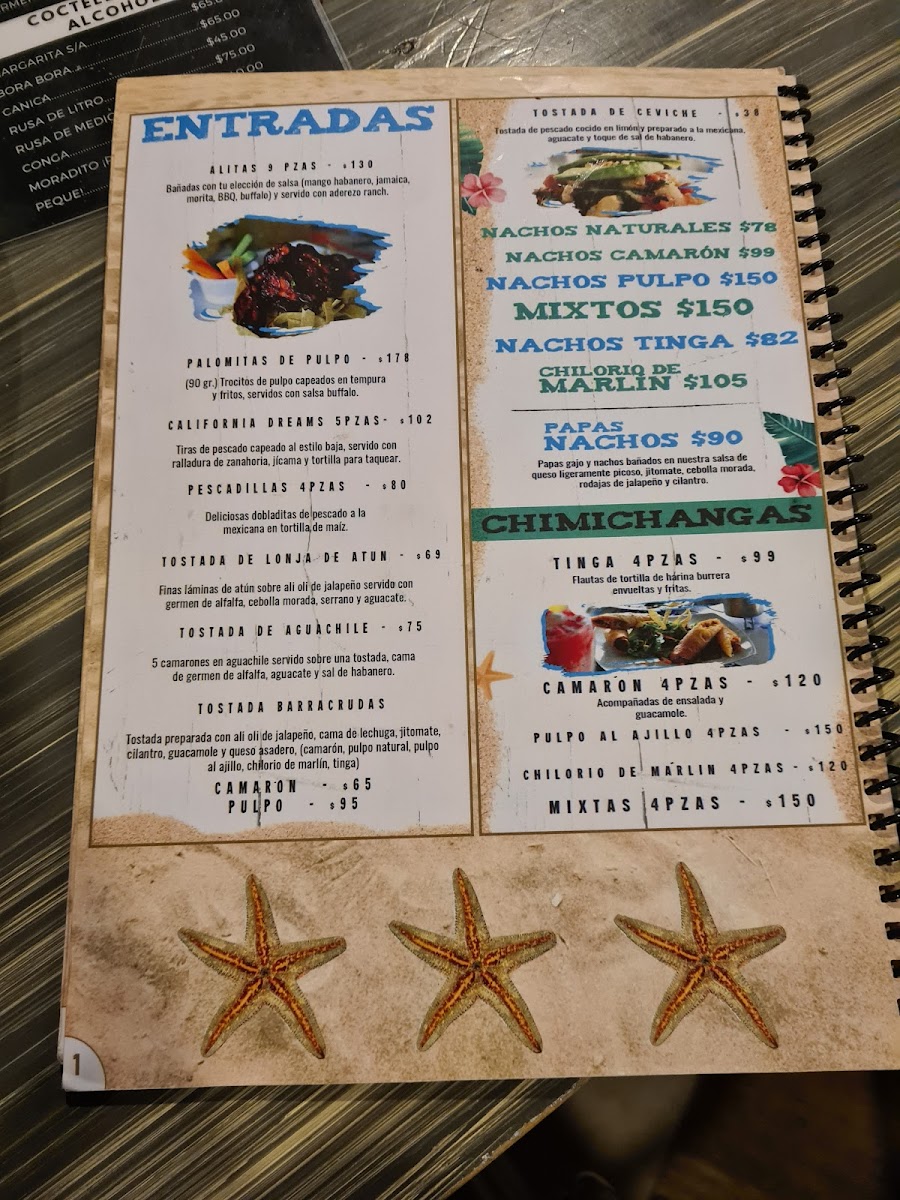 Menu Barracrudas-6